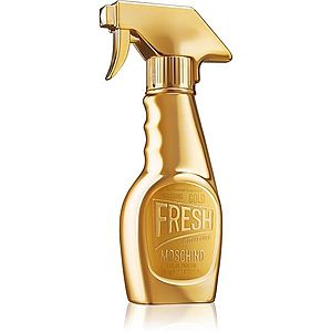 Moschino Gold Fresh Couture parfumovaná voda pre ženy 30 ml vyobraziť