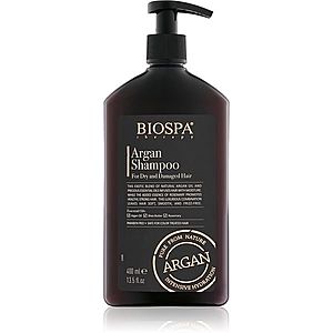 Sea of Spa Bio Spa arganový šampón pre suché a poškodené vlasy 400 ml vyobraziť
