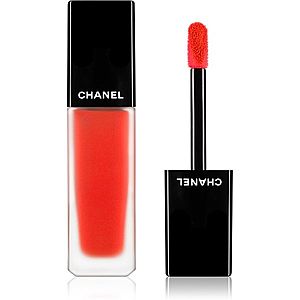 Chanel Rouge Allure Ink tekutý rúž s matným efektom odtieň 164 Entusiasta 6 ml vyobraziť