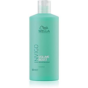 Wella Professionals Invigo Volume Boost maska na vlasy pre objem 500 ml vyobraziť