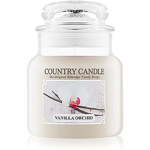 Country Candle Vanilla Orchid vonná sviečka 453 g vyobraziť