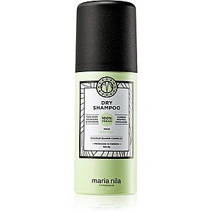 Maria Nila Style & Finish Dry Shampoo suchý šampón pre zväčšenie objemu vlasov bez sulfátov 100 ml vyobraziť