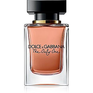 Dolce&Gabbana The Only One parfumovaná voda pre ženy 50 ml vyobraziť