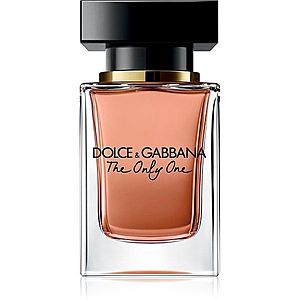 Dolce & Gabbana The Only One parfumovaná voda pre ženy 30 ml vyobraziť