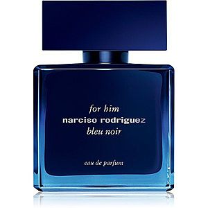 Narciso Rodriguez for him Bleu Noir parfumovaná voda pre mužov 50 ml vyobraziť