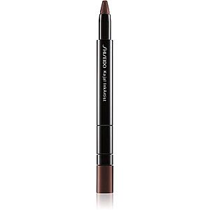 Shiseido Kajal InkArtist ceruzka na oči 4 v 1 odtieň 01 Tea House 0.8 g vyobraziť