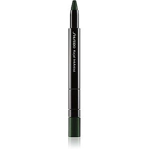 Shiseido Kajal InkArtist ceruzka na oči 4 v 1 odtieň 06 Birodo Green (Hunter Green) 0.8 g vyobraziť