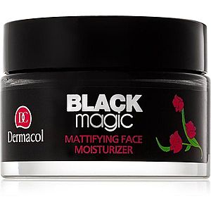 Dermacol Black Magic zmatňujúci hydratačný gél 50 ml vyobraziť