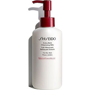 Shiseido Generic Skincare Extra Rich Cleansing Milk čistiace pleťové mlieko pre suchú pleť 125 ml vyobraziť