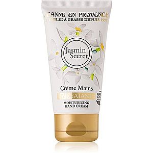 Jeanne en Provence Jasmin Secret hydratačný krém na ruky 75 ml vyobraziť