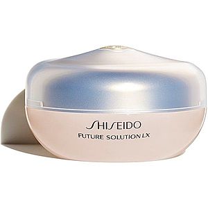 Shiseido Future Solution LX Total Radiance Loose Powder rozjasňujúci sypký púder 10 g vyobraziť
