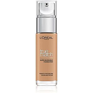 L’Oréal Paris True Match tekutý make-up odtieň 6N 30 ml vyobraziť