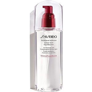 Shiseido Generic Skincare Treatment Softener hydratačná pleťová voda pre normálnu až zmiešanú pleť 150 ml vyobraziť