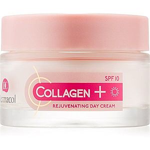 Dermacol Collagen + intenzívny omladzujúci denný krém 50 ml vyobraziť