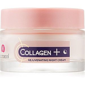Dermacol Collagen + intenzívny omladzujúci nočný krém 50 ml vyobraziť