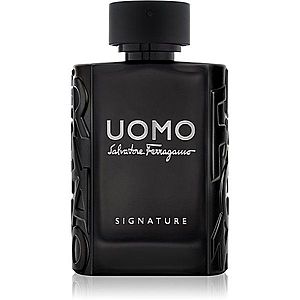 Salvatore Ferragamo Uomo Signature parfumovaná voda pre mužov 100 ml vyobraziť