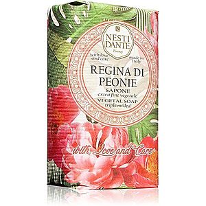 Nesti Dante Regina Di Peonie extra jemné prírodné mydlo 250 g vyobraziť