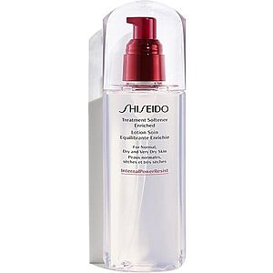 Shiseido Generic Skincare Treatment Softener Enriched hydratačná pleťová voda pre normálnu až suchú pleť 150 ml vyobraziť