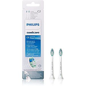 Philips Sonicare Optimal Plaque Defense Standard HX9022/10 náhradné hlavice na zubnú kefku 2 ks vyobraziť