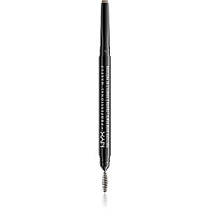 NYX Professional Makeup Precision Brow Pencil ceruzka na obočie odtieň 01 Blonde 0.13 g vyobraziť