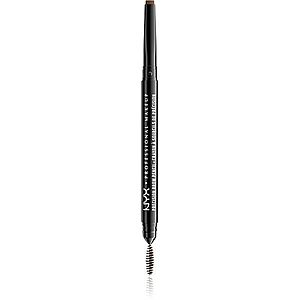 NYX Professional Makeup Precision Brow Pencil ceruzka na obočie odtieň 03 Soft Brown 0.13 g vyobraziť