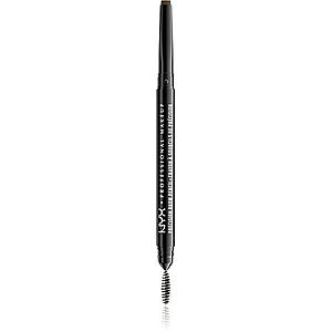NYX Professional Makeup Precision Brow Pencil ceruzka na obočie odtieň 05 Espresso 0.13 g vyobraziť