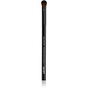 NYX Professional Makeup Pro Brush štetec na tieňovanie a prechody čierny 1 ks vyobraziť