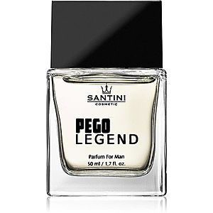 SANTINI Cosmetic PEGO Legend parfumovaná voda pre mužov 50 ml vyobraziť