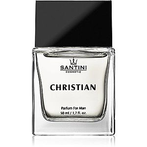 SANTINI Cosmetic Christian parfumovaná voda pre mužov 50 ml vyobraziť