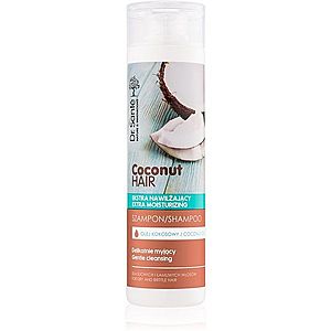 Dr. Santé Coconut šampón s kokosovým olejom pre suché a slabé vlasy 250 ml vyobraziť