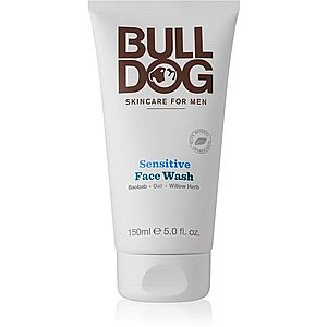 Bulldog Sensitive Face Wash čistiaci gél na tvár 150 ml vyobraziť