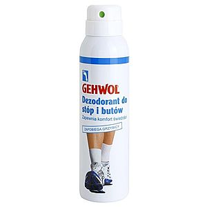 Gehwol Classic dezodorant v spreji na nohy a do topánok 150 ml vyobraziť