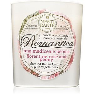 Nesti Dante Romantica Florentine Rose and Peony vonná sviečka 160 g vyobraziť
