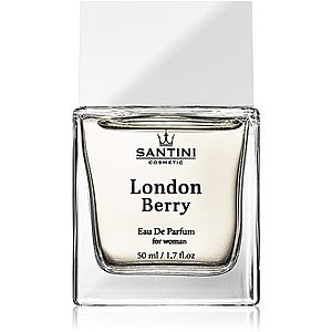 SANTINI Cosmetic London Berry parfumovaná voda pre ženy 50 ml vyobraziť