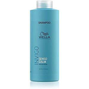 Wella Professionals Invigo Senso Calm šampón pre citlivú a podráždenú pokožku hlavy 1000 ml vyobraziť