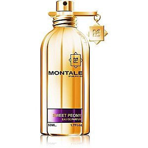 Montale Sweet Peony parfumovaná voda pre ženy 50 ml vyobraziť