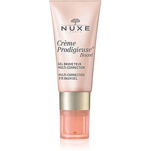 Nuxe Crème Prodigieuse Boost multikorekčný gélový balzam na očné okolie 15 ml vyobraziť