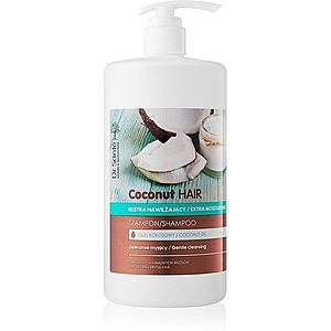 Dr. Santé Coconut šampón s kokosovým olejom pre suché a slabé vlasy 1000 ml vyobraziť