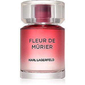 Karl Lagerfeld Fleur de Mûrier parfumovaná voda pre ženy 50 ml vyobraziť