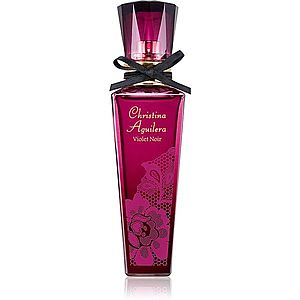 Christina Aguilera Violet Noir parfumovaná voda pre ženy 30 ml vyobraziť