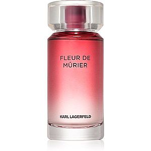 Karl Lagerfeld Fleur de Mûrier parfumovaná voda pre ženy 100 ml vyobraziť