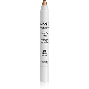 NYX Professional Makeup Jumbo ceruzka na oči odtieň 617 Iced Mocha 5 g vyobraziť