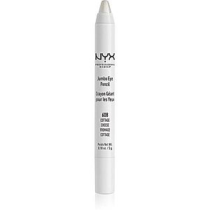 NYX Professional Makeup Jumbo ceruzka na oči odtieň 608 Cottage Cheese 5 g vyobraziť