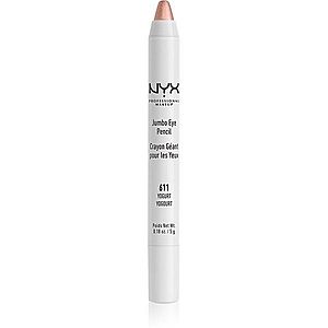 NYX Professional Makeup Jumbo ceruzka na oči odtieň 611 Yogurt 5 g vyobraziť