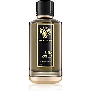 Mancera Black Vanilla parfumovaná voda unisex 120 ml vyobraziť