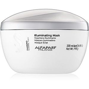 Alfaparf Milano Semi di Lino Diamond Illuminating maska pre lesk 200 ml vyobraziť