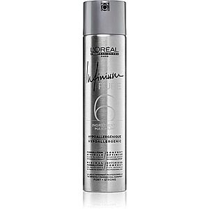 L’Oréal Professionnel Infinium Pure hypoalergénny lak na vlasy silné spevnenie bez parfumácie 300 ml vyobraziť