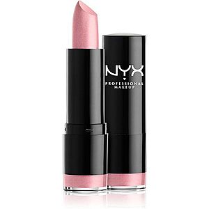 NYX Professional Makeup Extra Creamy Round Lipstick krémový rúž odtieň Harmonica 4 g vyobraziť