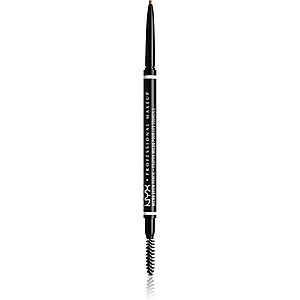 NYX Professional Makeup Micro Brow Pencil ceruzka na obočie odtieň 02 Blonde 0.09 g vyobraziť