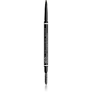 NYX Professional Makeup Micro Brow Pencil ceruzka na obočie odtieň 03 Auburn 0.09 g vyobraziť